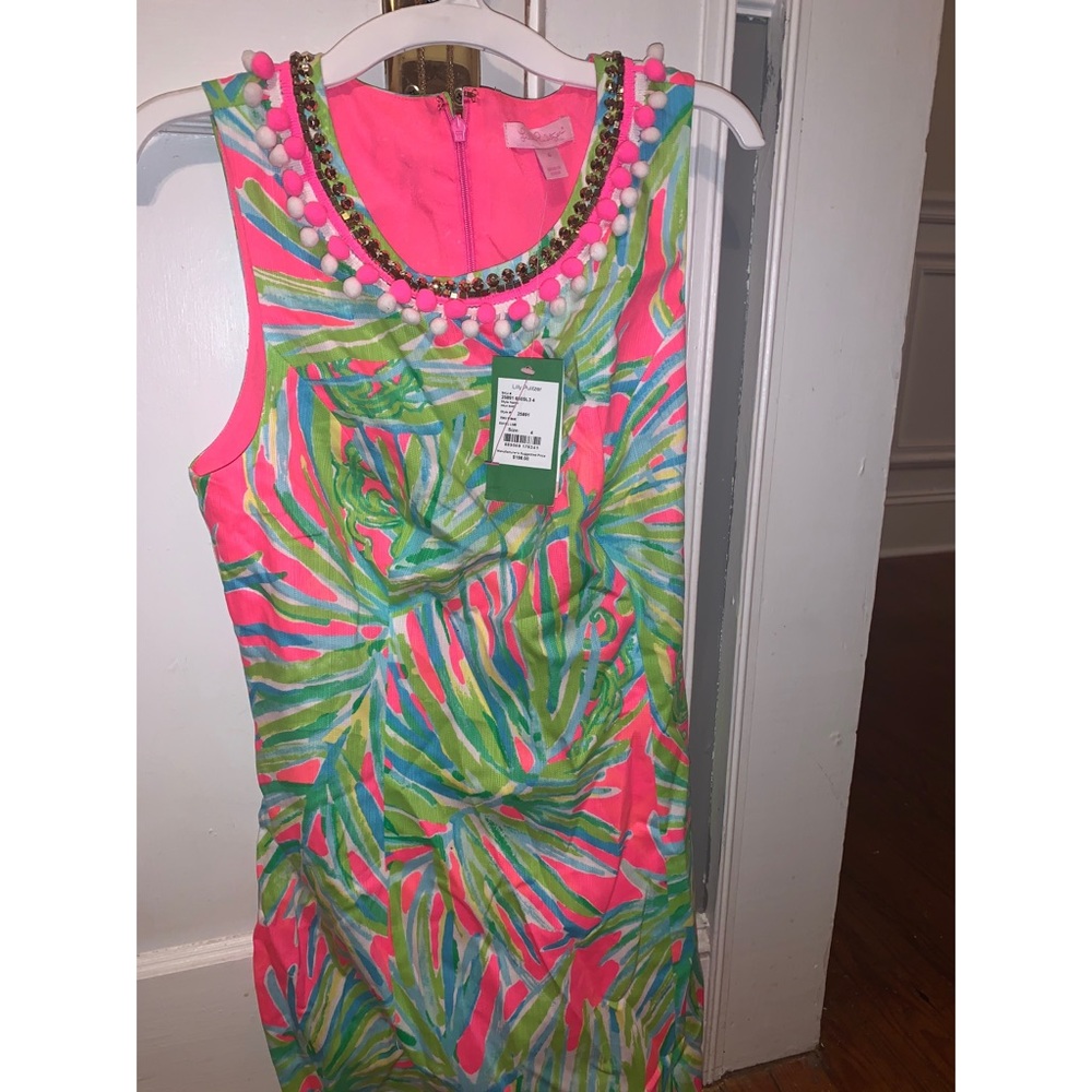Lily Pulitzer shift brand new with tags!